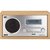 DABMAN 30 DAB+ / FM-radio Hout