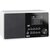 DABMAN i150 Compacte Hybride Radio voor Internet / DAB+ / FM Wit