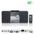 Micro set met DAB+/FM/CD/Bluetooth® & USB-speler - Zwart