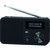 IMPERIAL DABMAN 13 Draagbare DAB+ / FM Radio Zwart
