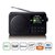 Draagbare DAB+/FM-radio met Bluetooth® Zwart