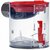 SQOON® Stofreservoir geschikt voor Dyson V7/V8 - Gelijk aan model: 967699-01 - Ideale vervanging voor versleten of beschadigde opvangbak