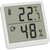 TFA Dostmann Digitale Thermo-Hygrometer 30.5059.02 Thermo- en hygrometer Wit