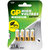 GP Batterij Alkaline 4 stuks