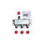 CATV-Splitter / 5-1218 MHz - 3 Uitgangen