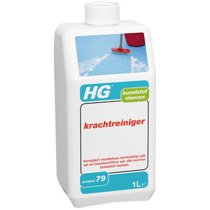 HG kunststof vloeren krachtreiniger (product 79) 