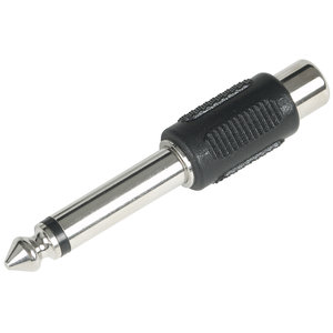 adapter tulp(F)-6.3(M) mono