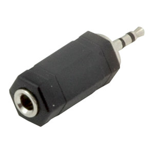 klink adapter 3.5(F)-2.5(M)