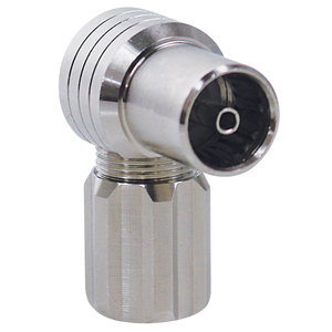 antenne koppeling 9.5mm(F) haaks