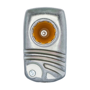 F-connector haaks
