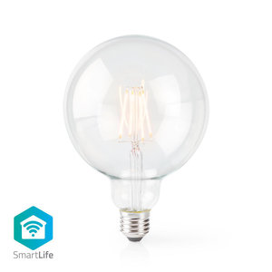 Wi-Fi Smart LED Filamentlamp | E27 | 125 mm | 5 W | 500 lm