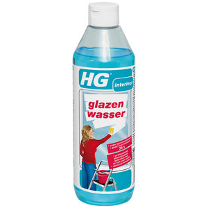 HG glazenwasser 500ml