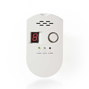 Gasdetector | EN50194 | LPG/aardgas/steenkool