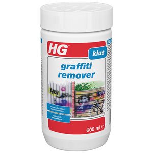 HG graffiti verwijderaar 600ml