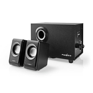 PC-Speaker | 2.1 | 33 W | 3.5 mm Jack