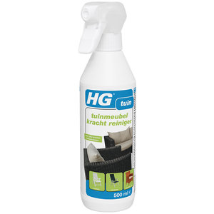 HG tuinmeubel kracht reiniger 500ml