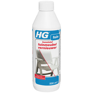 HG kunststof tuinmeubel vernieuwer 500ml