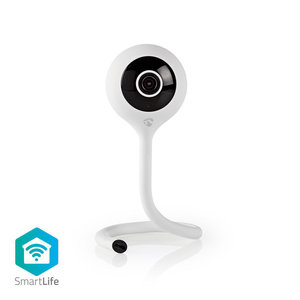 Wi-Fi smart IP-camera | Klimaatsensor | Full-HD 1080p