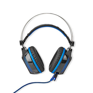 Gaming Headset | Over-ear | 7.1 Virtual Surround | LED Light | USB Connector