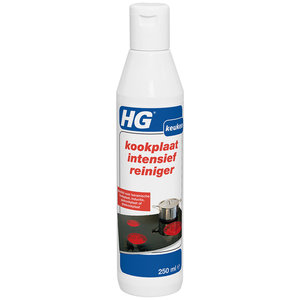 HG kookplaat intensief reiniger 250ml