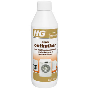 snel ontkalker 500ml