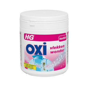 textiel oxi vlekken wonder 500g