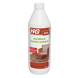 hardhout kracht reiniger 1l