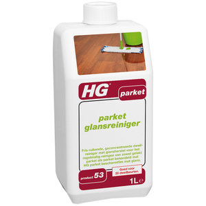 HG parket glansreiniger 1l , P51