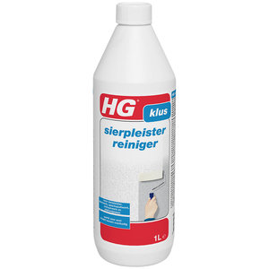 HG sierpleister reiniger 1l, stucwerkreiniger