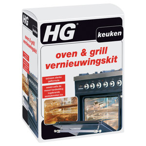 oven & grill vernieuwingskit