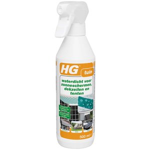 HG Zonnescherm waterdicht