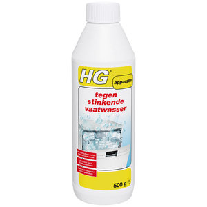 HG 636050103 HG Tegen stinkende vaatwassers 500g