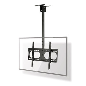 Draai- en Kantelbare TV Plafondbeugel | 42-65" | Max. 45 kg | Verstelbare Hoogte
