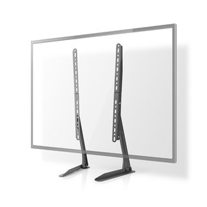 TV Standaard | 32 - 65" | Max. 50 kg | Verticale Hoogte-Instelling