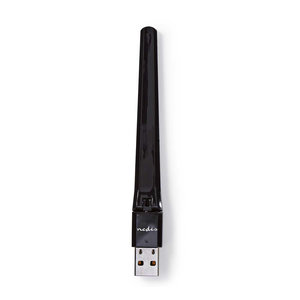 Dongle voor Draadloos Netwerk | AC600 | Dual Band | Zwart