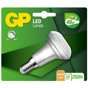 LED lamp R50 E14 3,9W 250Lm reflector