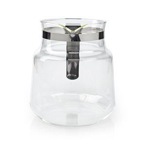 Glass Jug | 1.2 L | Black