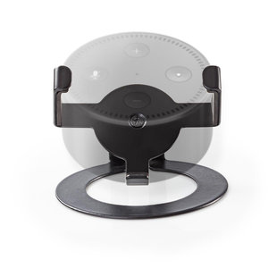 Bureaustandaard voor luidspreker | Amazon Echo Dot | Draagbaar | Max. 1 kg