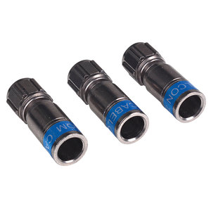 F-connector Quick Mount
