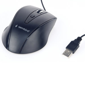 optische muis USB zwart