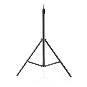 Fotostudio Lichtstandaard | 200 cm | Insteekeinde