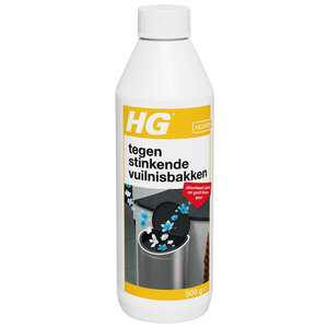 HG aircare tegen stinkende vuilnisbakken 500g