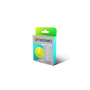 17001490 Tassimo T-Disk Geel