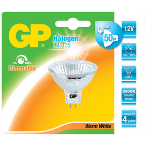 halogeenlamp GU5.3 40W 36° reflector