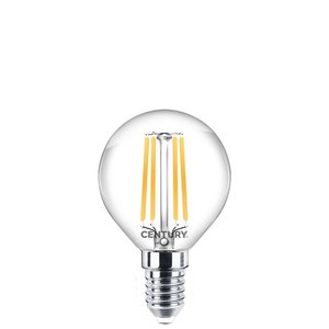 LED Vintage Filament Lamp Globe E14 6 W 806 lm 2700 K