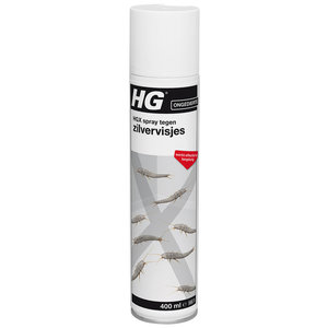 HG 568040100 HGX spray tegen zilvervisjes
