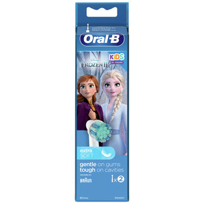 Oral B tandenborstels kids Frozen 2st.