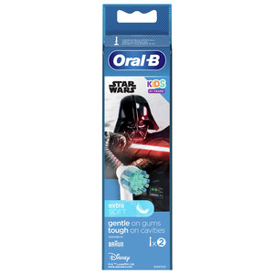 Oral-B tandenborstels Kids Star Wars 2 Stuks, OralB