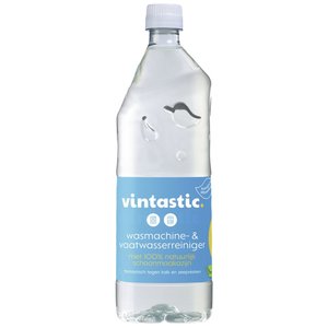 Vintastic  Bio wasmachine- & vaatwasser reiniger 1l