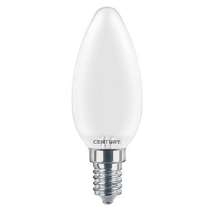 LED-Lamp E14 4 W 470 lm 3000 K 2 stuks